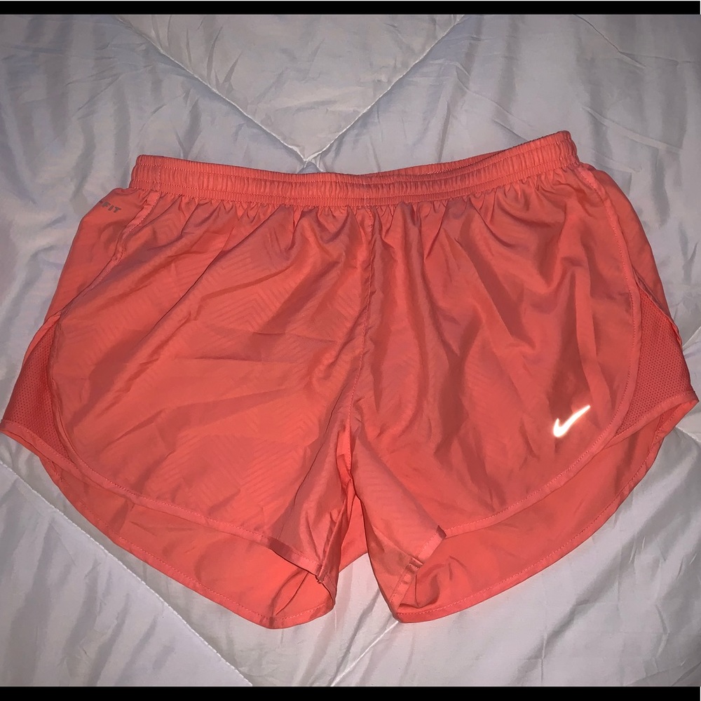 Nike woman’s running shorts